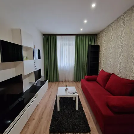 Apartment Rin Grand Anisia *